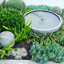 180cm Water Bowl Bubbler 